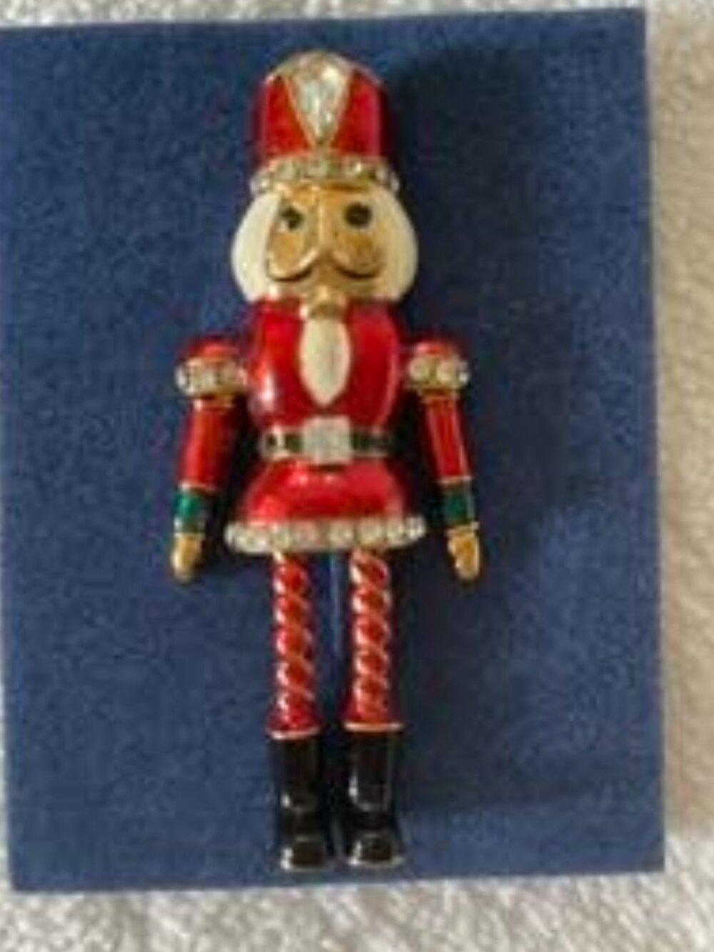 Avon Toy Soldier Pin (2002)